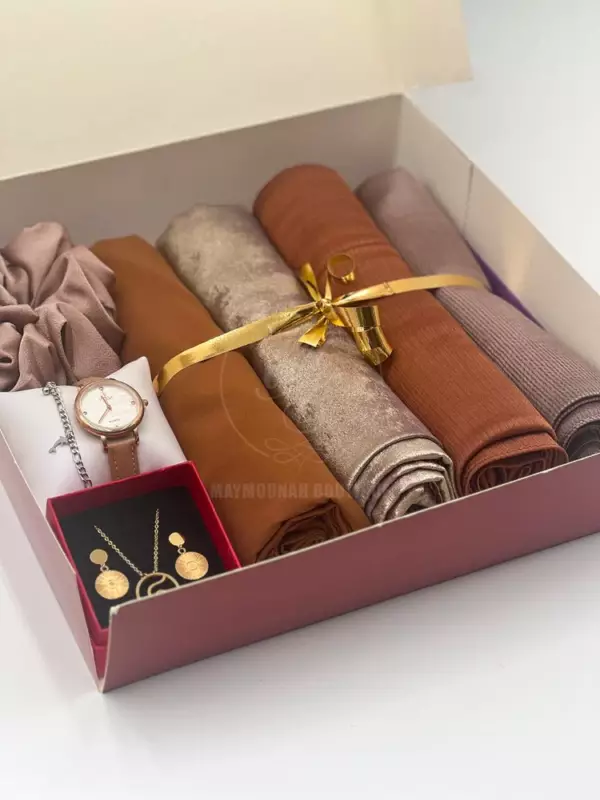 Box Cannelle