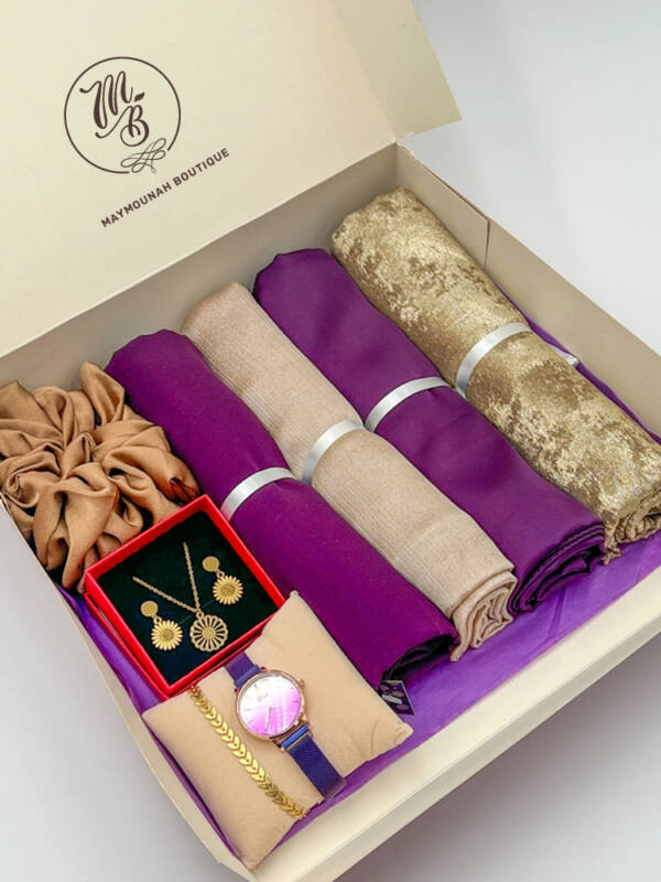 Box Fruit de la Passion