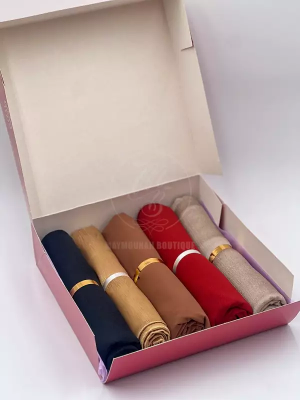 Box Papaye