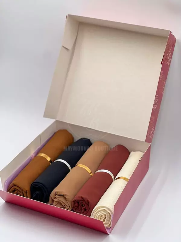 Box Salwa