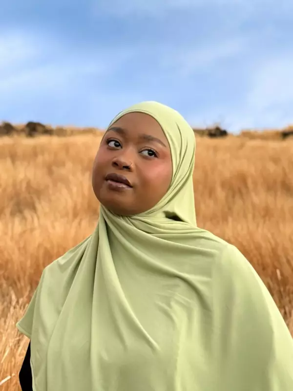 Hijab Jersey Premium LUXE